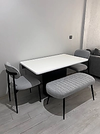 HAUS MASA TAKIM - METAL POLO SANDALYE