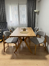 BUKET MASA TAKIM - AKŞAP POLO SANDALYE