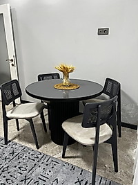 DEMET MASA TAKIM - HAZERAN SANDALYE