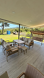 ELSİDA BALKON TAKIM 2 MT SALINCAK