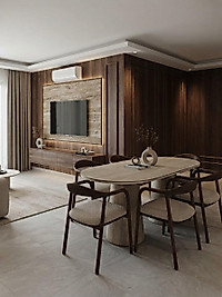 PORSELEN MASA TAKIM 90*180 AHŞAP YILANSANDALYE