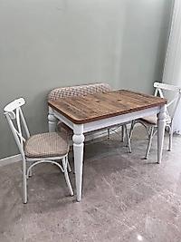 Model Masa Takımı - Bahar Bench Takım