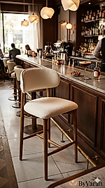 POLO BAR SANDALYESİ