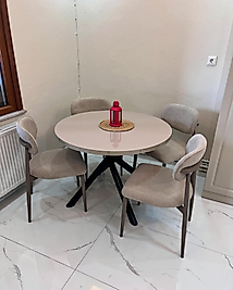 CAPPUCCİNO MASA TAKIM