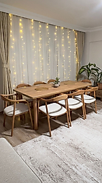 BOHEM 90*200 MASA TAKIM - YILAN SANDALYE